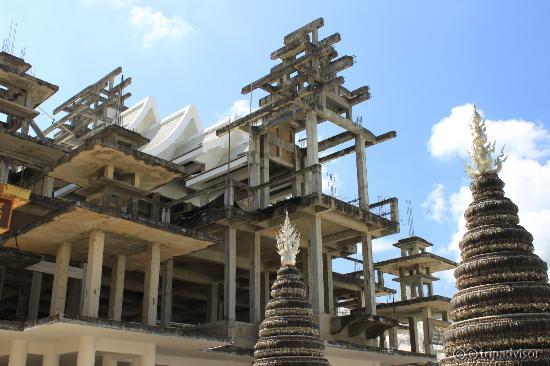 The new construction