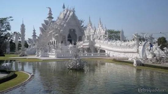 The White Temple