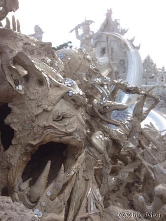 These photos were taken in afternoon try and go in the morning.