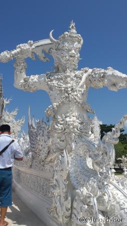 une belle représentation