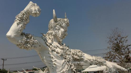 Wat Rong Khun