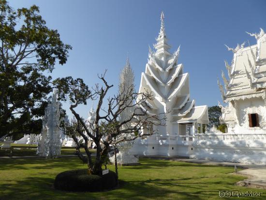 Wat Rong Khun