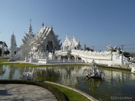 Wat Rong Khun