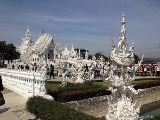 Wat Rong Khun