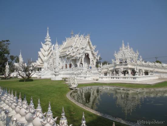 Wat Rong Khun