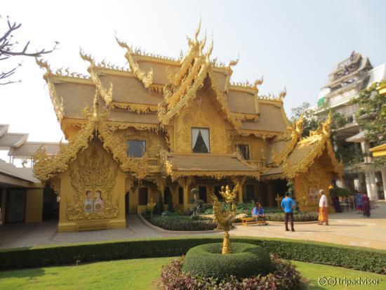 Wat Rong Khun