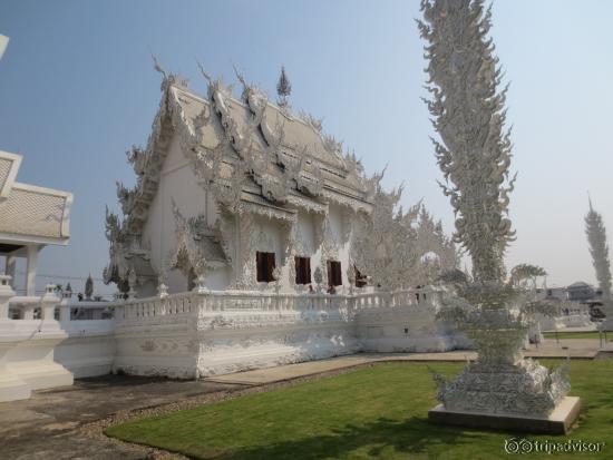 Wat Rong Khun