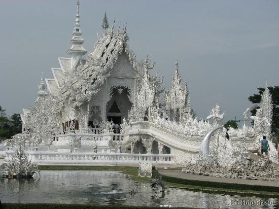 Wat Rong Khun