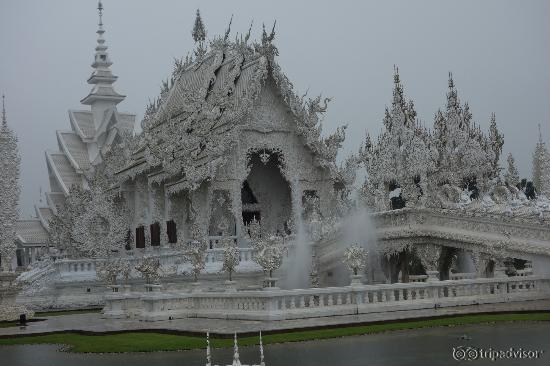 Wat Rong Khun