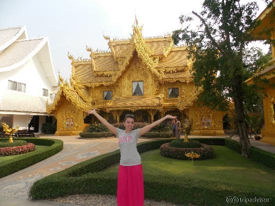 Wat Rong Khun