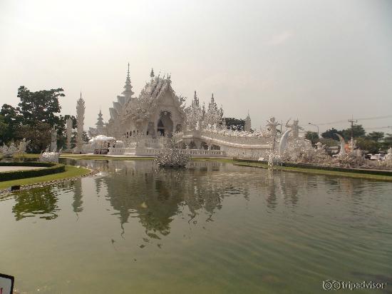 Wat Rong Khun