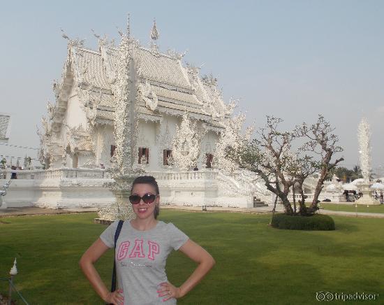 Wat Rong Khun