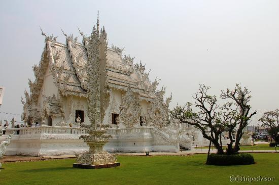 Wat Rong Khun