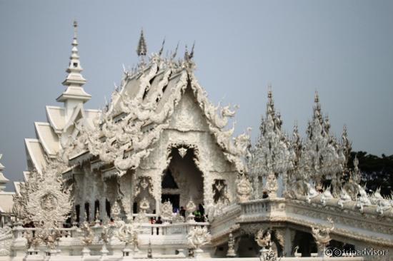 Wat Rong Khun