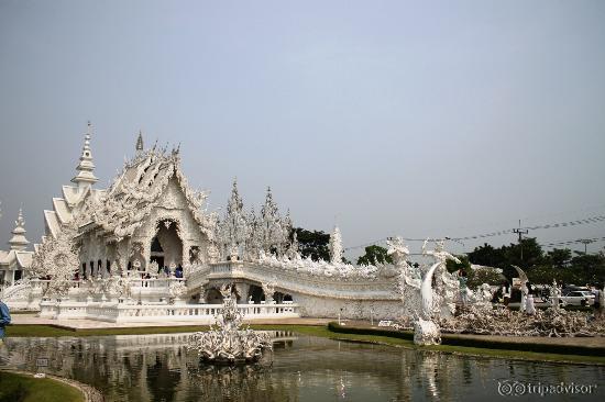Wat Rong Khun