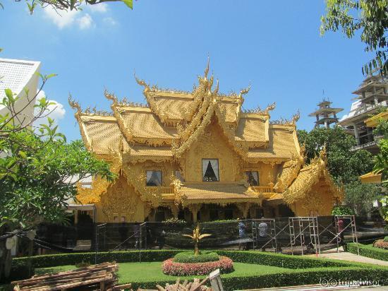 The proclaimed most beautiful toilet in the world