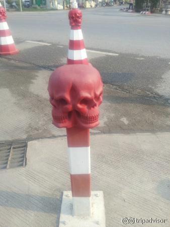 eccentrico anche in strada