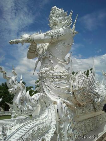 Guardián del templo