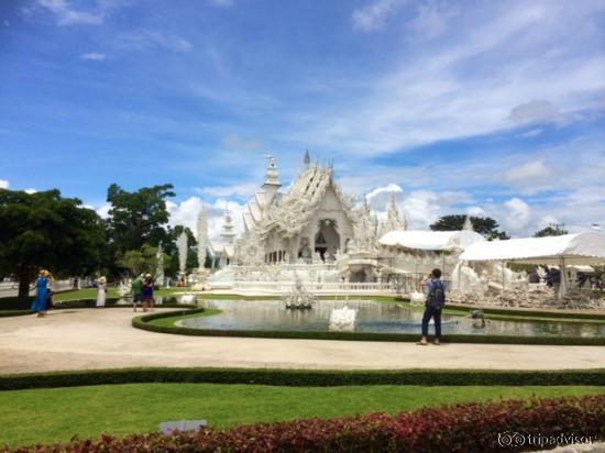 White Temple Chiang Rai