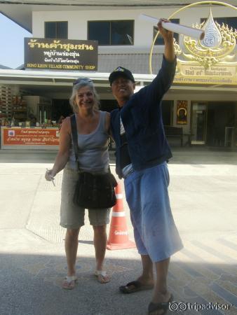 Chalermchai Kositpipat, l'Artiste.