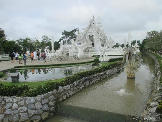 Beautiful from a distance