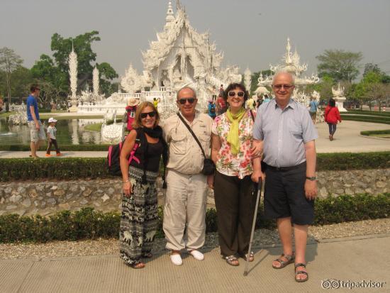 para visitar con anteojos de sol