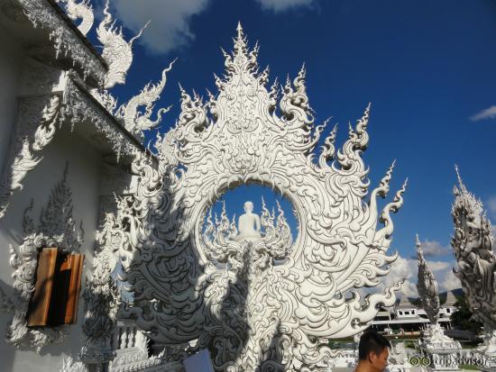 White Palace Chiang Rai Bangkok