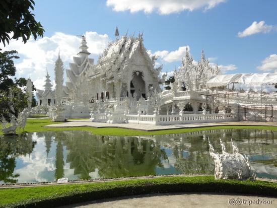 White Palace Chiang Rai Bangkok