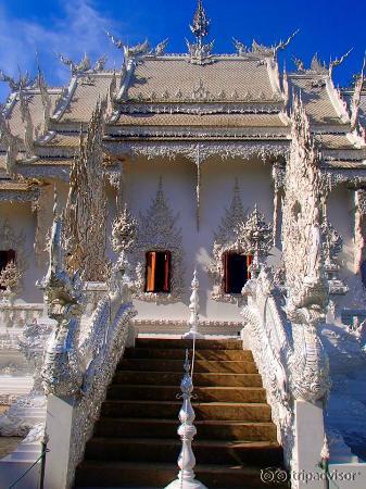 The White Temple