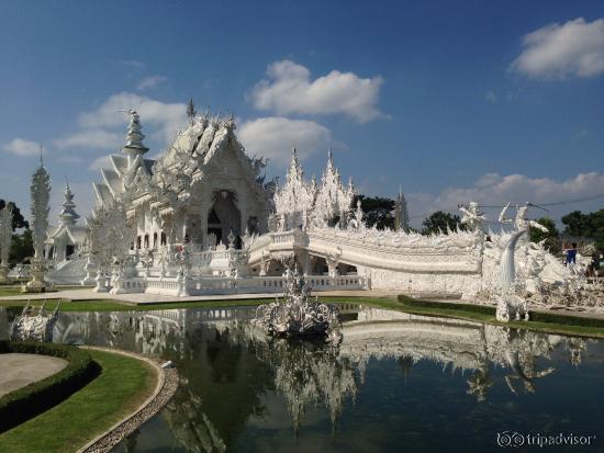 White Temple
