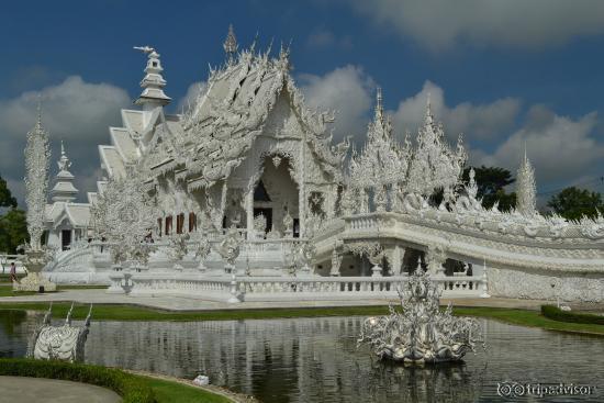 White Temple Chiang Rai