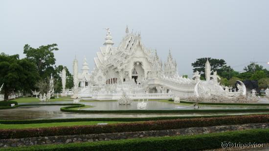 Wat Rong Khun