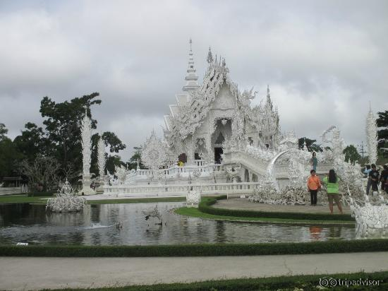 More delicate from a distance