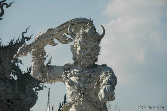 Lo Yak a guardia delle anime dannate