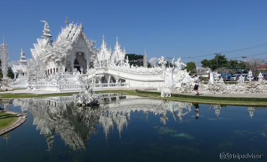 Wat Rong Khun