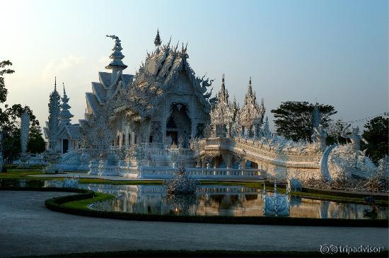 wat rong khun