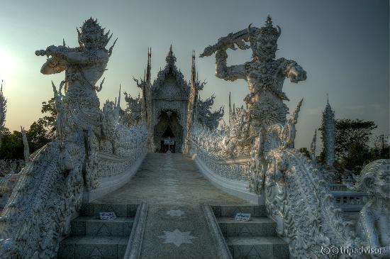 wat rong khun