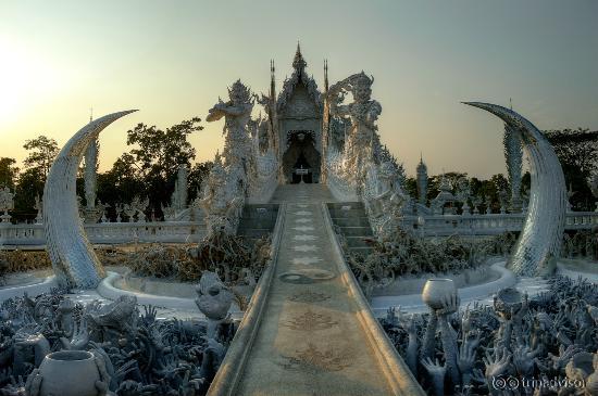 wat rong khun