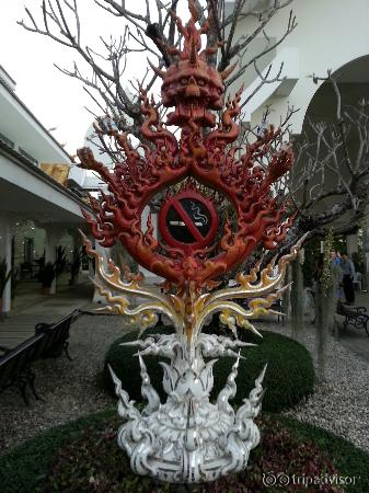 Wat Rong Khun