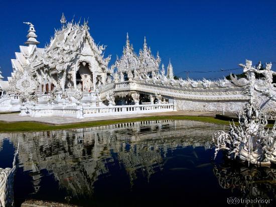 Wat Rong Khun