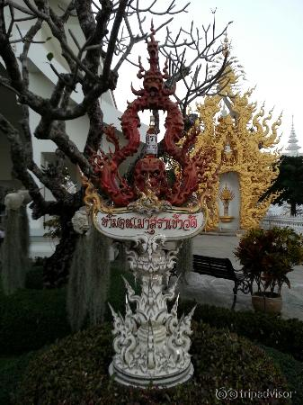 Wat Rong Khun