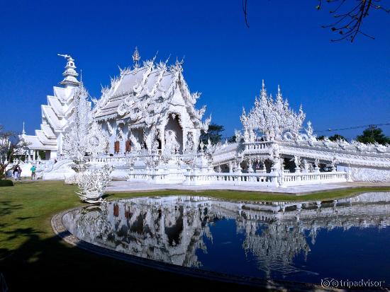 Wat Rong Khun