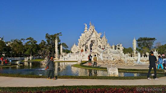 Wat Rong Khun