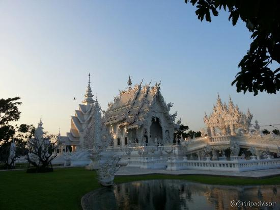 Wat Rong Khun