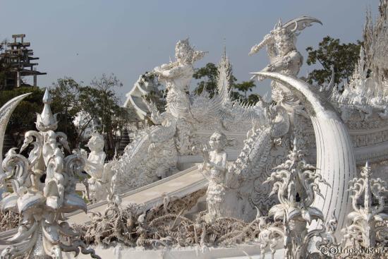 Wat Rong Khun