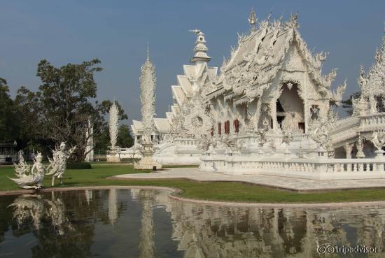 Wat Rong Khun