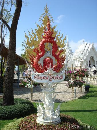 Wat Rong Khun