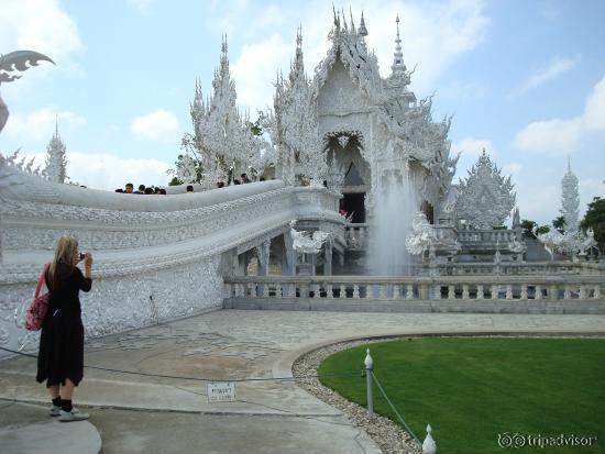 Wat Rong Khun