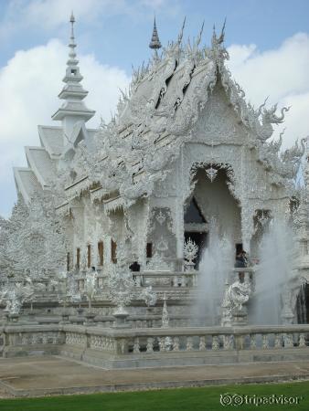 Wat Rong Khun