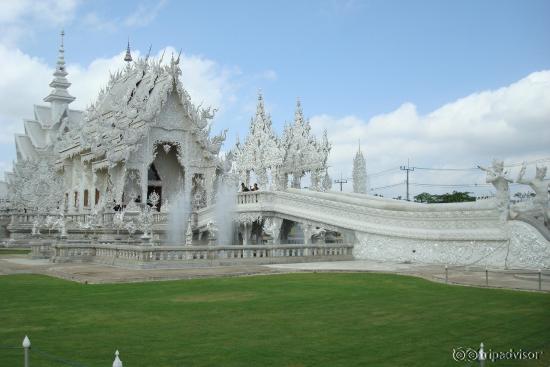Wat Rong Khun